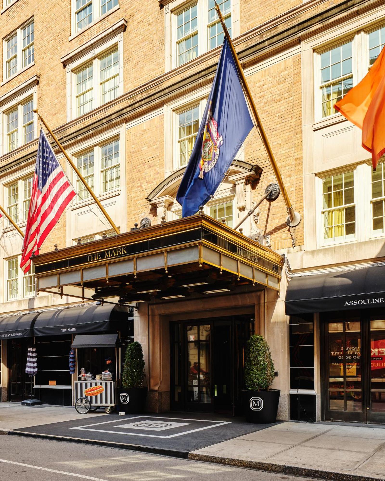 The Mark New York Exterior foto
