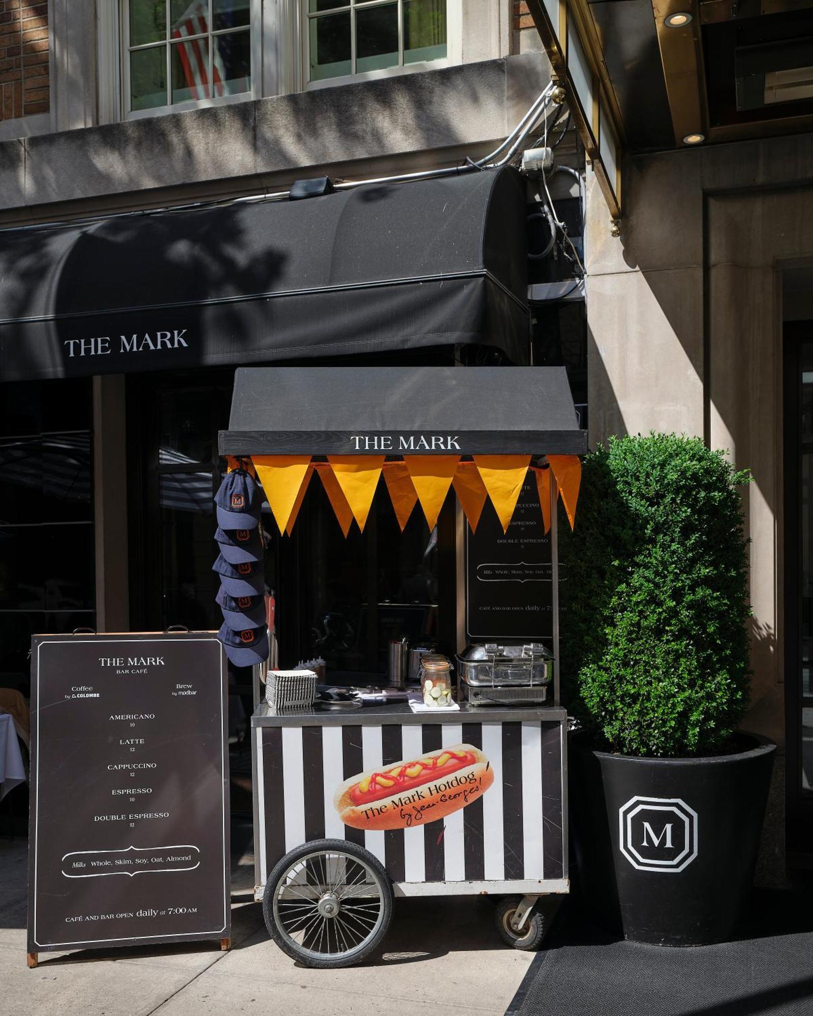The Mark New York Exterior foto