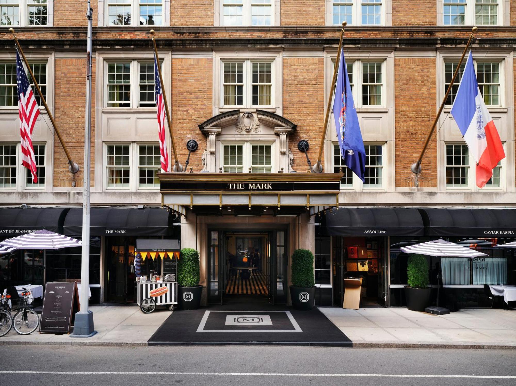 The Mark New York Exterior foto